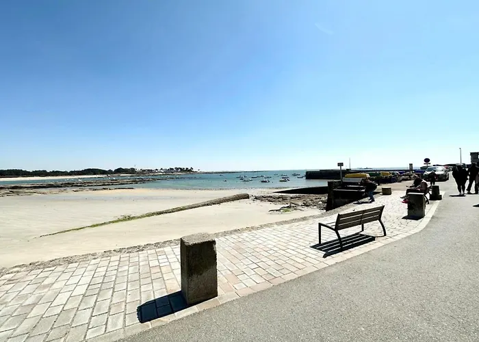 Maison De Pecheur Atypique Les Pieds Dans L\'Eau